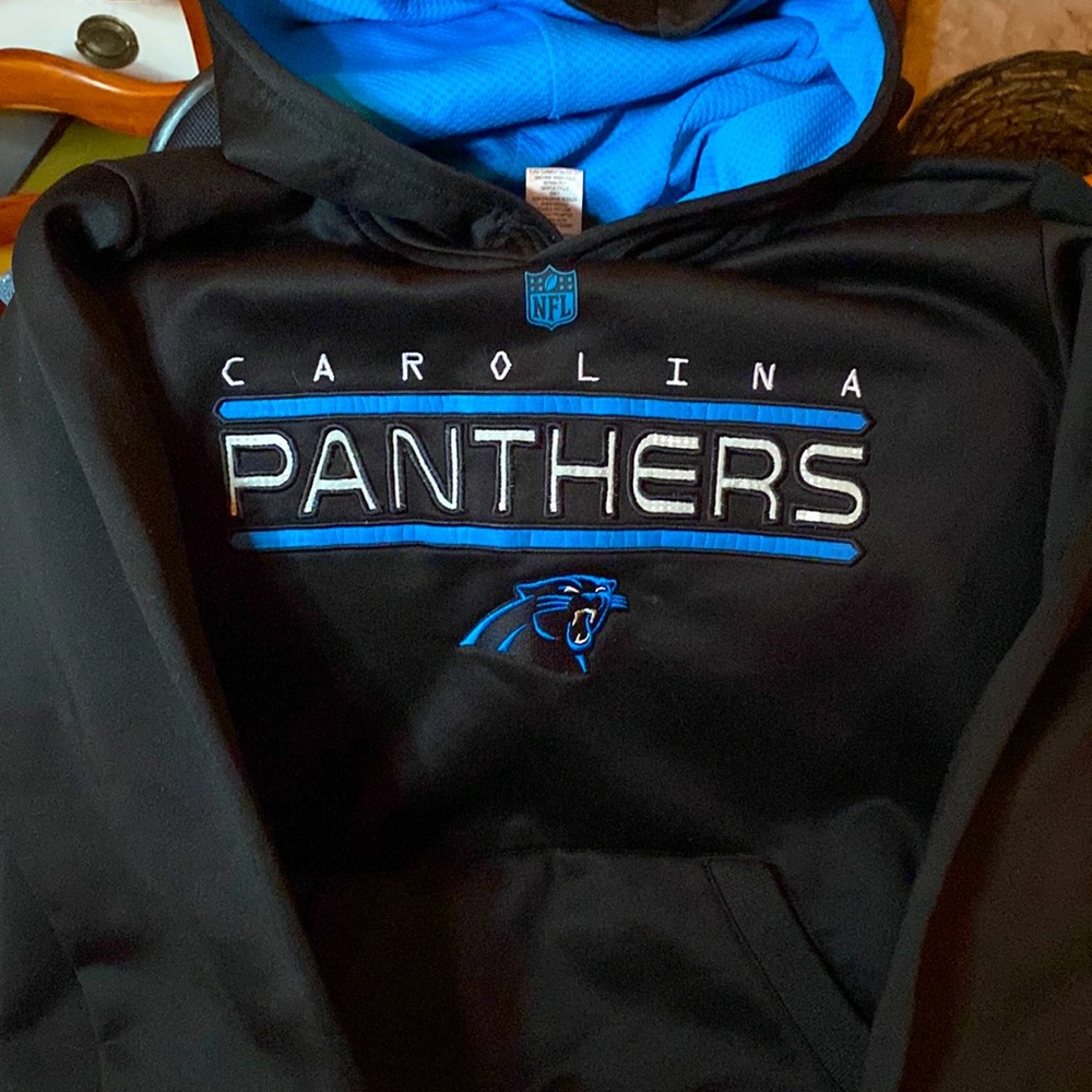 🏈Carolina Panthers Hoodie🏈